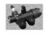 Nehmerzylinder, Kupplung Clutch Slave Cylinder:31470-36050