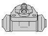 Wheel Cylinder:6 808 556