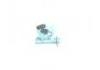 Cilindro principal de freno Brake Master Cylinder:BJOP-43-400